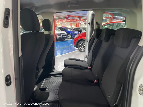 Citroën Berlingo 5 AÑOS GARANTÍA - El Prat de Llobregat