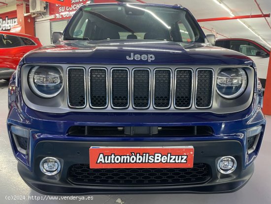 Jeep Renegade 5 AÑOS GARANTÍA - El Prat de Llobregat