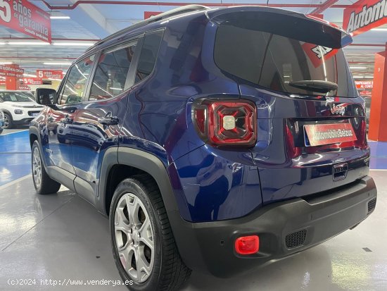 Jeep Renegade 5 AÑOS GARANTÍA - El Prat de Llobregat