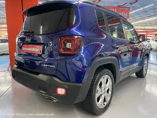 Jeep Renegade 5 AÑOS GARANTÍA - El Prat de Llobregat