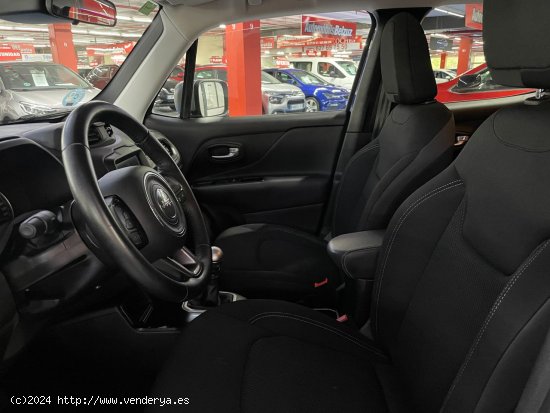 Jeep Renegade 5 AÑOS GARANTÍA - El Prat de Llobregat