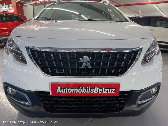 Peugeot 2008 5 AÑOS GARANTÍA - El Prat de Llobregat