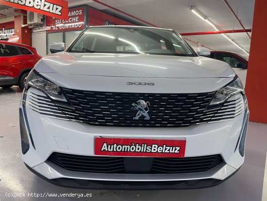 Peugeot 3008 5 AÑOS GARANTÍA - El Prat de Llobregat