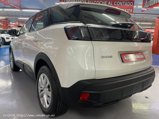 Peugeot 3008 5 AÑOS GARANTÍA - El Prat de Llobregat