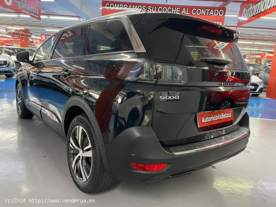 Peugeot 5008 5 AÑOS GARANTÍA - El Prat de Llobregat