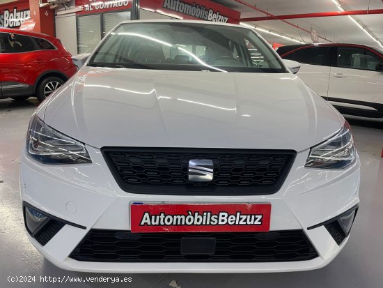 Seat Ibiza 5 AÑOS GARANTÍA - El Prat de Llobregat