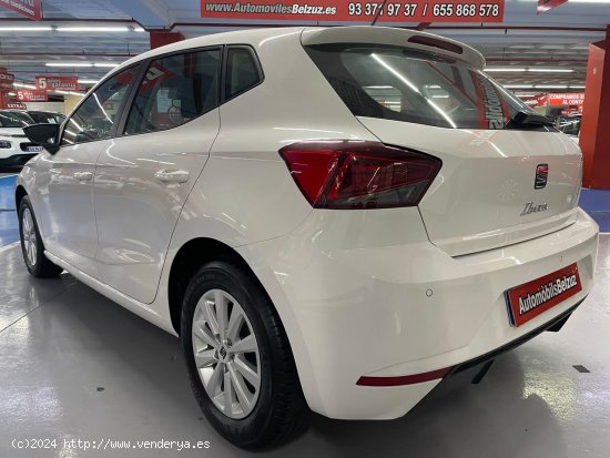 Seat Ibiza 5 AÑOS GARANTÍA - El Prat de Llobregat