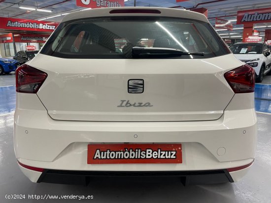 Seat Ibiza 5 AÑOS GARANTÍA - El Prat de Llobregat