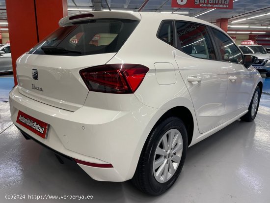 Seat Ibiza 5 AÑOS GARANTÍA - El Prat de Llobregat