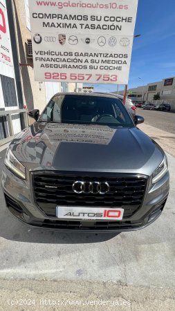 Audi Q2  Design 35 TDI 110kW 150CV S tronic S LINE - Numancia de la Sagra