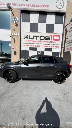 Audi Q2  Design 35 TDI 110kW 150CV S tronic S LINE - Numancia de la Sagra