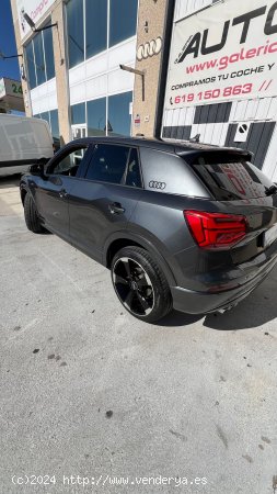 Audi Q2  Design 35 TDI 110kW 150CV S tronic S LINE - Numancia de la Sagra