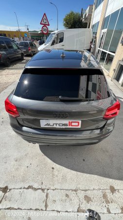 Audi Q2  Design 35 TDI 110kW 150CV S tronic S LINE - Numancia de la Sagra