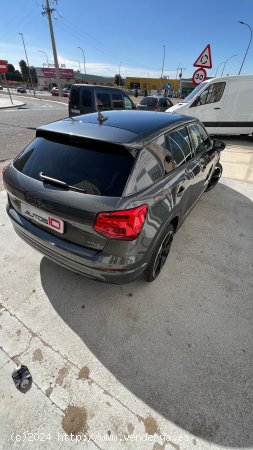 Audi Q2  Design 35 TDI 110kW 150CV S tronic S LINE - Numancia de la Sagra