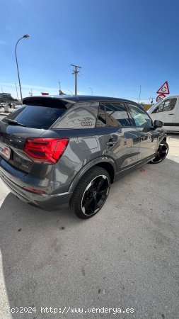 Audi Q2  Design 35 TDI 110kW 150CV S tronic S LINE - Numancia de la Sagra