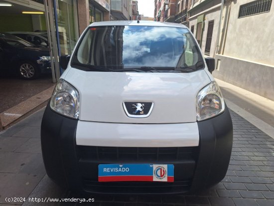 Peugeot Bipper BIPPER ACCES 1.3 HDI venta exclusiva a profesionales - Barcelona