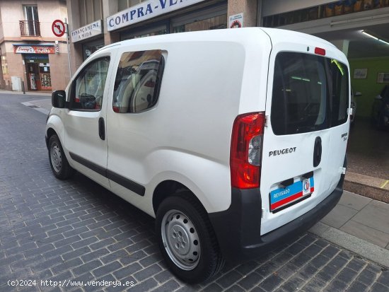 Peugeot Bipper BIPPER ACCES 1.3 HDI venta exclusiva a profesionales - Barcelona