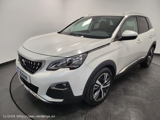 Peugeot 3008 1.5 BlueHDi 96kW 130CV SS Allure - Alcalá de Henares