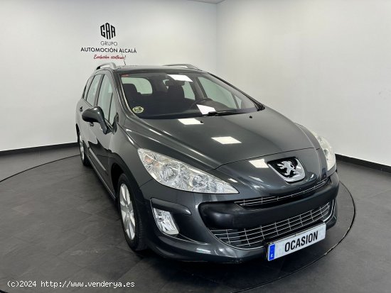 Peugeot 308 SW Sport 1.6 HDI 110cv FAP - Alcalá de Henares