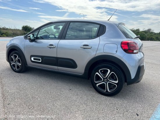 Citroën C3 PLUS PT 83cv - Alcúdia