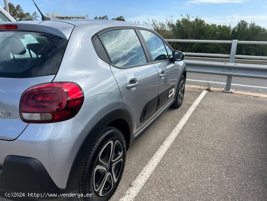 Citroën C3 PLUS PT 83cv - Alcúdia