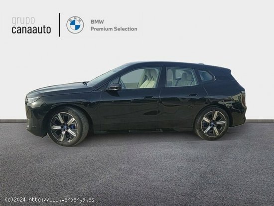 BMW iX xDrive40 240 kW (326 CV) - Taco - La Laguna