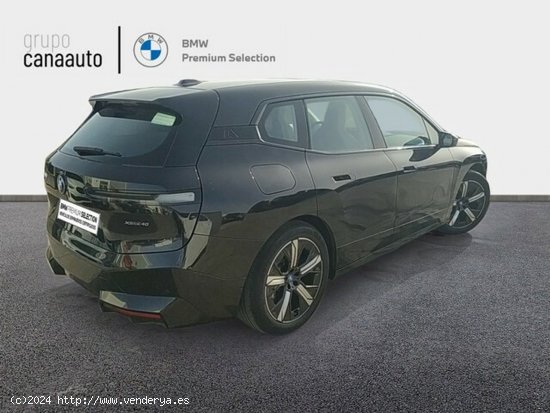 BMW iX xDrive40 240 kW (326 CV) - Taco - La Laguna