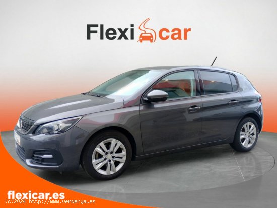 Peugeot 308 5p Active 1.6 BlueHDi 88KW (120CV) EAT6 - Galdakao