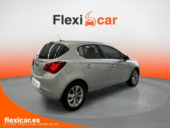 Opel Corsa 1.4 55kW (75CV) Expression - Pamplona