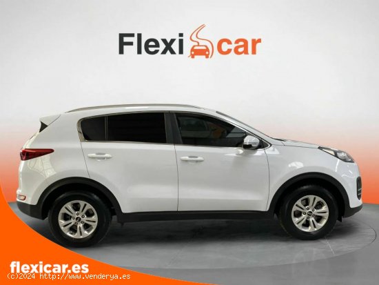 Kia Sportage 1.6 GDi 97kW (132CV) Basic 4x2 - Salamanca