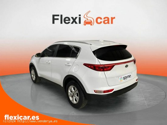 Kia Sportage 1.6 GDi 97kW (132CV) Basic 4x2 - Salamanca