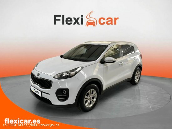 Kia Sportage 1.6 GDi 97kW (132CV) Basic 4x2 - Salamanca