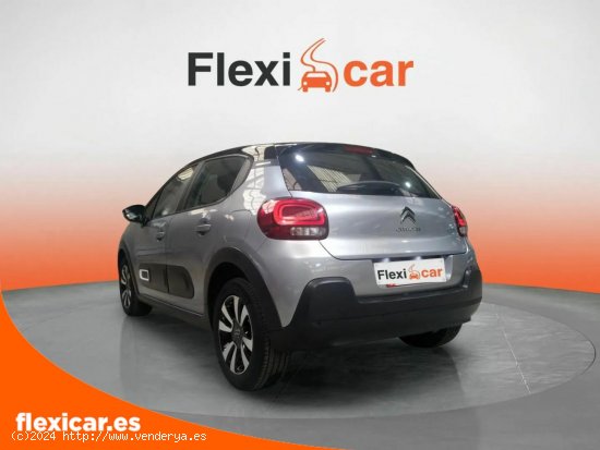 Citroën C3 BlueHDi 75KW (100CV) S&S Live Pack - Reocín