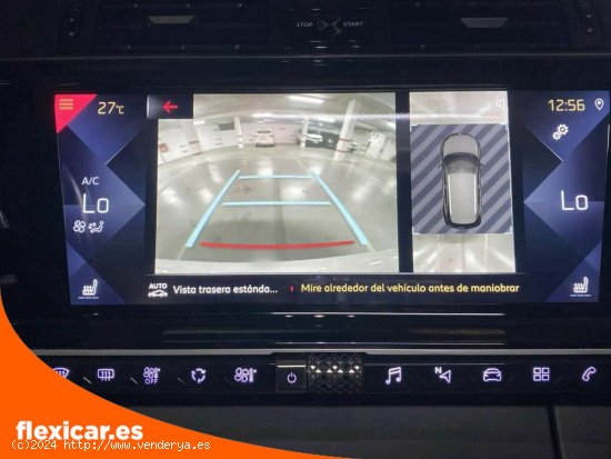 DS Automobiles DS 7 Crossback PureTech 165kW (225CV) Auto. GRAND CHIC - Alicante