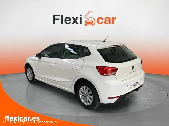 Seat Ibiza 1.0 55kW (75CV) Reference Plus - Salamanca