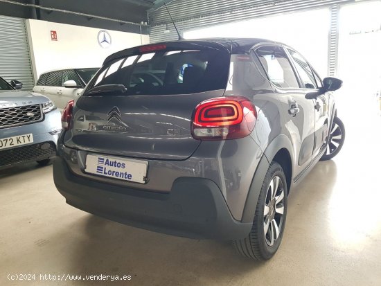 Citroën C3 1.2I 83 CV - Alfafar