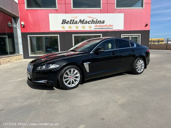 Jaguar XF 2.2 Diésel Premium Luxury - Parla