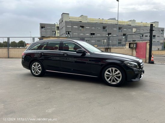 Mercedes Clase C C 200 d Estate - Parla