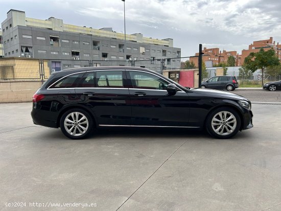 Mercedes Clase C C 200 d Estate - Parla