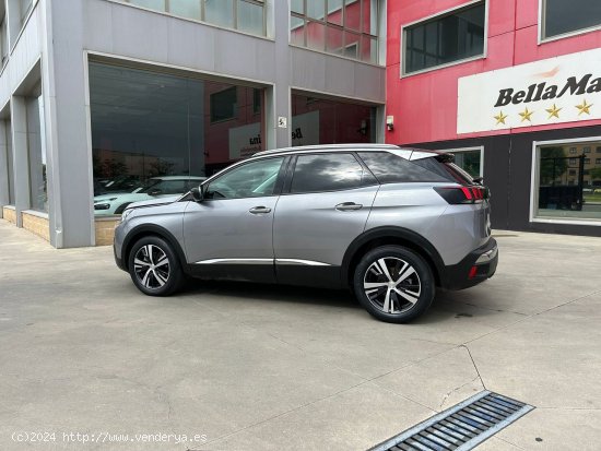 Peugeot 3008 1.2 PureTech 96KW (130CV) S&S Allure - Parla