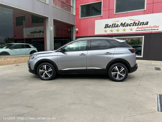 Peugeot 3008 1.2 PureTech 96KW (130CV) S&S Allure - Parla