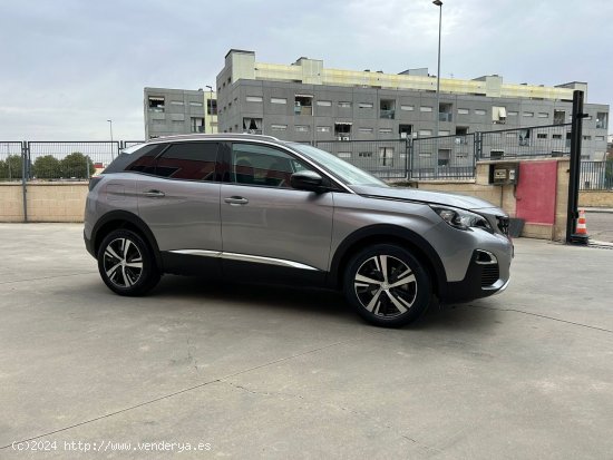 Peugeot 3008 1.2 PureTech 96KW (130CV) S&S Allure - Parla