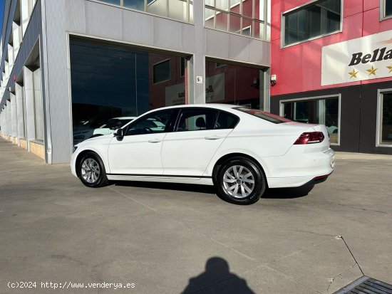 Volkswagen Passat Business 2.0 TDI 110kW (150CV) - Parla