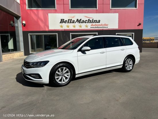 Volkswagen Passat Variant Business 2.0 TDI 110kW - Parla