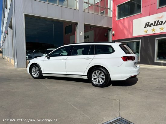 Volkswagen Passat Variant Business 2.0 TDI 110kW - Parla