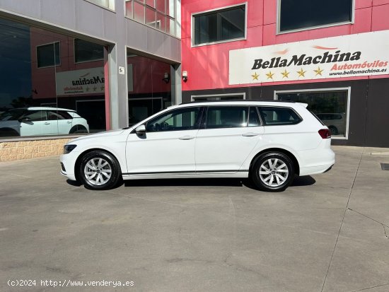 Volkswagen Passat Variant Business 2.0 TDI 110kW - Parla