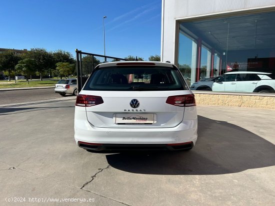 Volkswagen Passat Variant Business 2.0 TDI 110kW - Parla