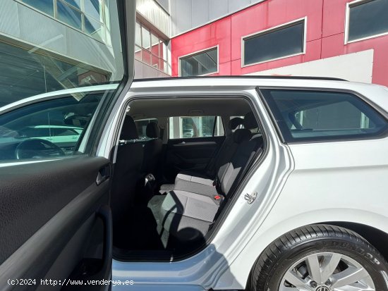 Volkswagen Passat Variant Business 2.0 TDI 110kW - Parla