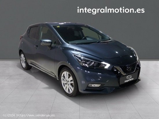 Nissan Micra IG-T 74 kW (100 CV) E6D N-Connecta - Vigo