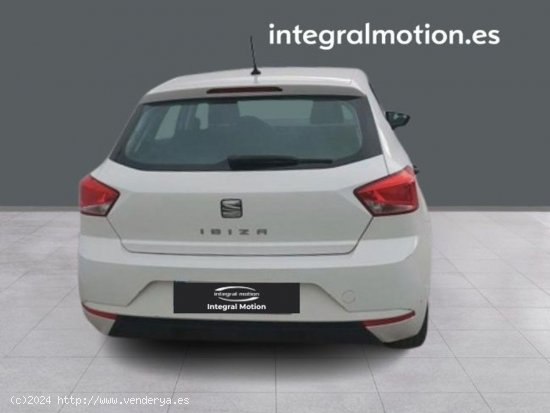 Seat Ibiza 1.6 TDI 70kW (95CV) Reference - TRANSITO